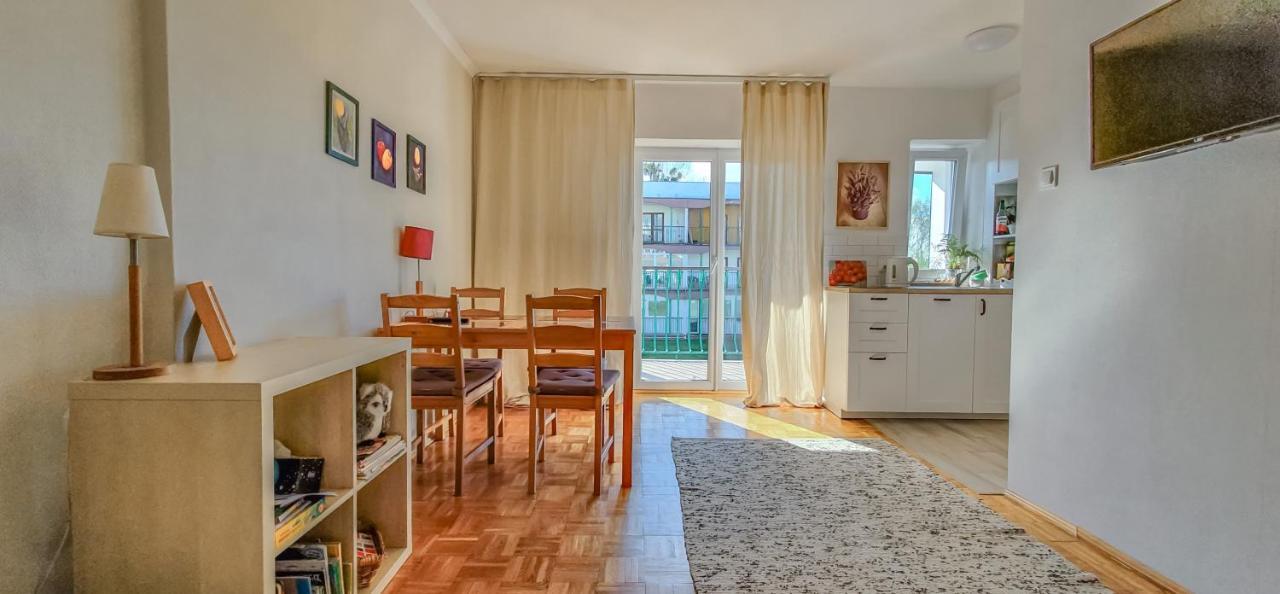 Sopot Seaside Apartment Exteriér fotografie